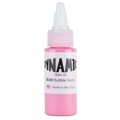 Ink - DYNAMIC 1oz Bubble Gum Pink - Image 2