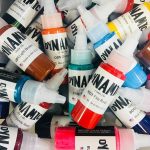 dynamic tattoo ink colours