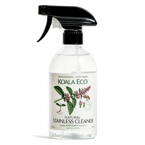 Koala Eco Natural Stainless Steel Cleaner 500ml by Holdfast Tattoo Supplies