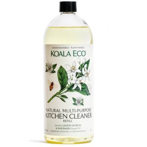 Koala Eco Natural Multi-Purpose Kitchen Cleaner 1L Refill supplied by Holdfast Tattoo Supplies