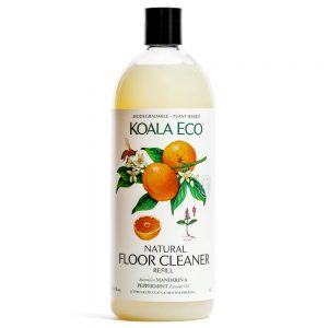Koala Eco Natural Floor Cleaner 1L Refill from Holdfast Tattoo Supplies