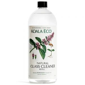 Koala Eco Natural Glass Cleaner 1L Refill from Holdfast Tattoo Supplies