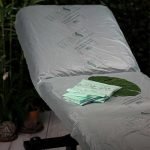 Eco Friendly Full Bed Cover from Holdfast Tattoo Supplies
