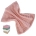 Bamboo Hand Towels Coral Pink