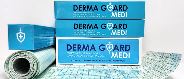 Derma Guard Medi Skin Film