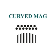Curved Mag Needle Cartridges from Holdfast Tattoo Supplies