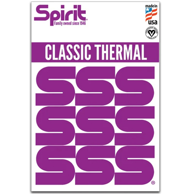 Spirit Classic Thermal Transfer Paper from Holdfast Tattoo Supplies